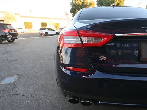 Used 2015 Maserati Quattroporte S Q4 image 9