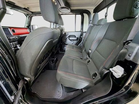 Used 2021 Jeep Gladiator Rubicon w/ Dual Top Group image 21
