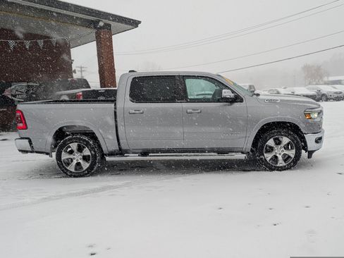 Used 2022 RAM 1500 Laramie image 11