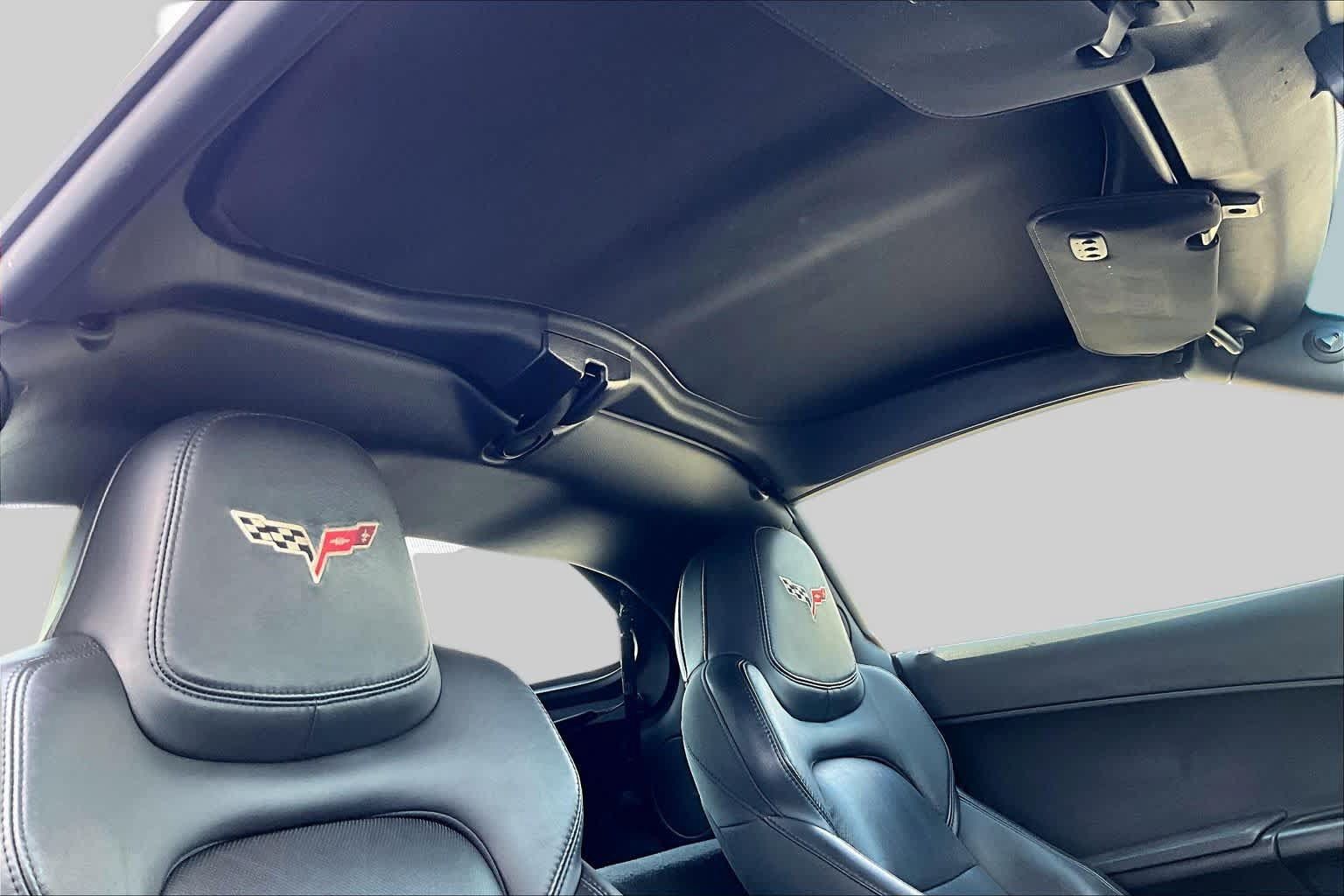 Used 2013 Chevrolet Corvette Grand Sport w/ 3LT Preferred Equipment Group RWD image 12