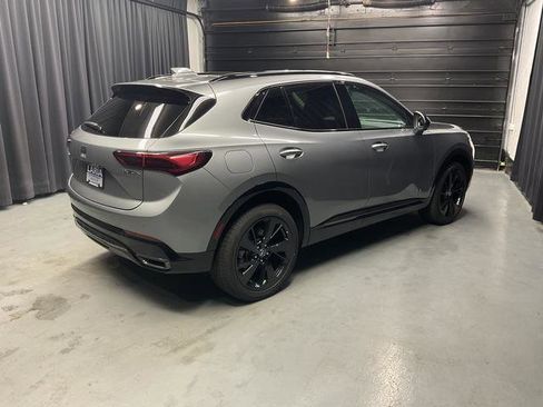 New 2026 Buick Envision Sport Touring AWD/4WD image 7