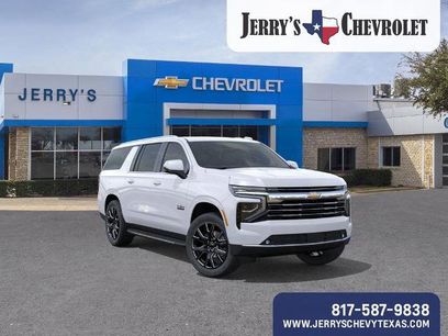 New 2026 Chevrolet Suburban LT w/ Comfort Package