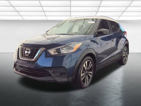 Used 2019 Nissan Kicks SV image 22