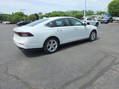 Used 2024 Honda Accord LX image 7