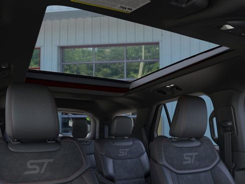 New 2026 Ford Explorer ST w/ Sun And Sound Package image 22