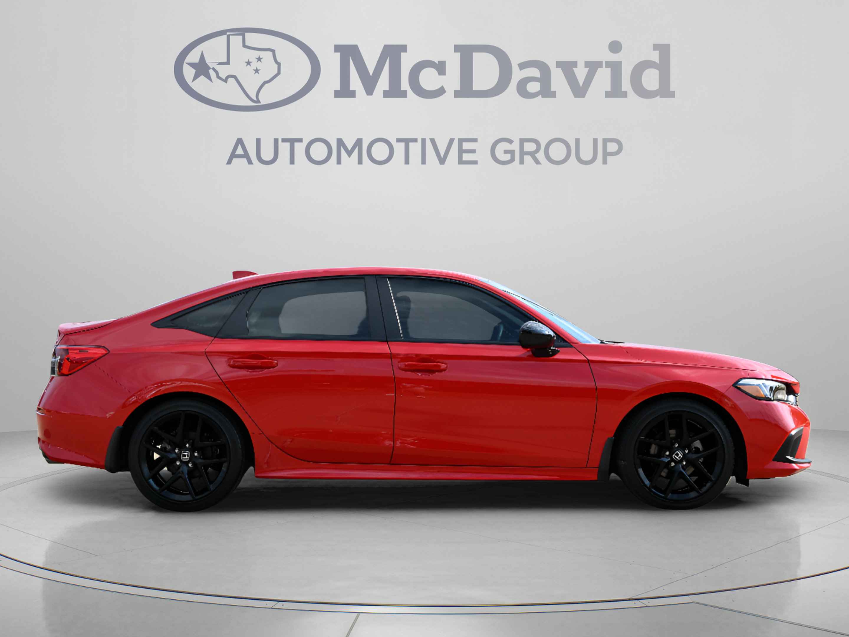 Used 2024 Honda Civic Sport image 7