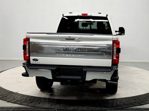 New 2026 Ford F250 King Ranch w/ Chrome Package image 6