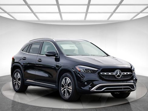New 2025 Mercedes-Benz GLA 250 image 5