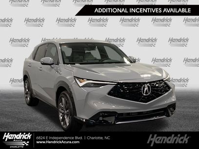 New 2025 Acura ADX A-Spec