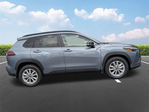 New 2026 Toyota Corolla Cross L FWD image 3