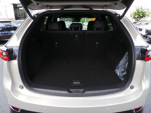 Used 2025 MAZDA CX-5 2.5 Turbo w/ Premium Package AWD/4WD image 44