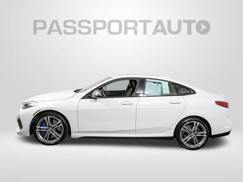 Certified 2022 BMW M235i xDrive Gran Coupe image 2