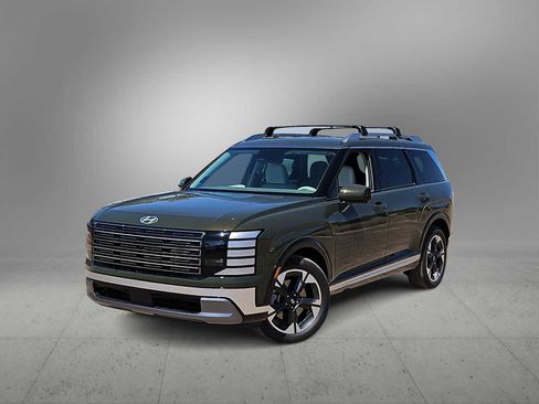New 2026 Hyundai Palisade Limited AWD/4WD image 1