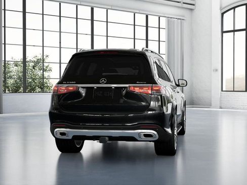New 2026 Mercedes-Benz GLS 580 4MATIC image 24