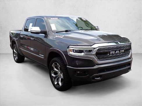 Used 2020 RAM 1500 Limited AWD/4WD image 6
