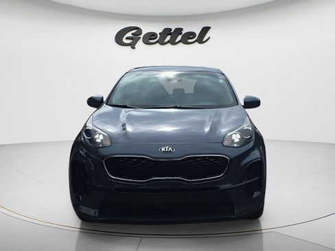 Used 2020 Kia Sportage LX FWD image 2