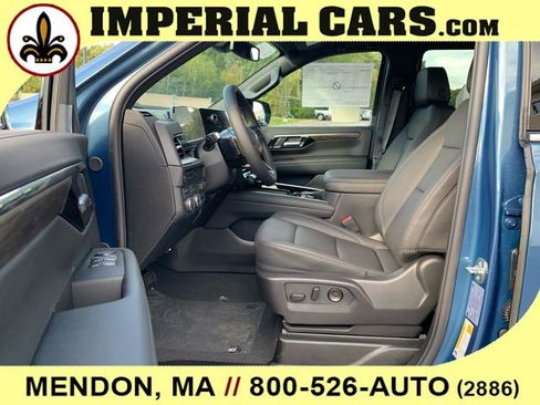 New 2026 Chevrolet Tahoe LT w/ LPO, Chrome Package image 29