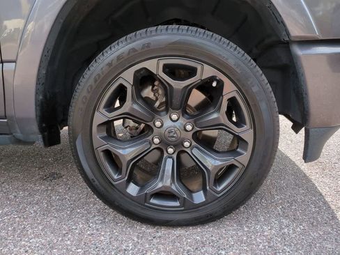 Used 2021 RAM 1500 Limited w/ Night Edition image 11