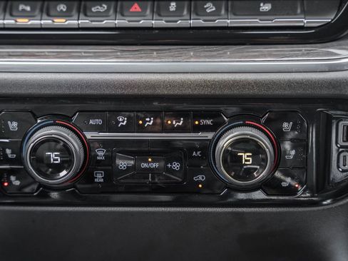 Used 2025 Chevrolet Silverado 1500 LTZ w/ Z71 Off-Road Package image 29