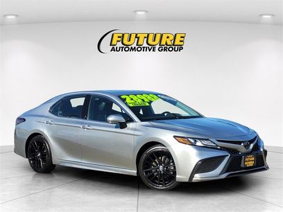 Used 2023 Toyota Camry XSE