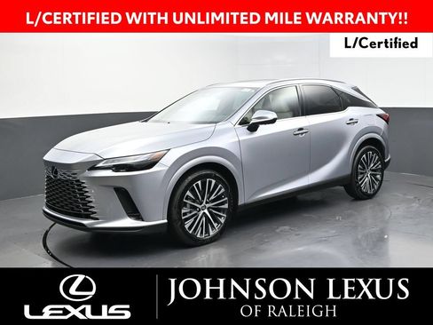 Used 2025 Lexus RX 350 Premium Plus w/ Accessory Package (Z1) FWD image 1