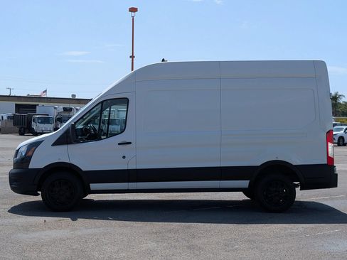 Used 2021 Ford Transit 250 148 High Roof w/ Load Area Protection Package RWD image 4