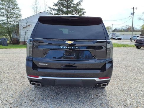 New 2026 Chevrolet Tahoe High Country AWD/4WD image 6