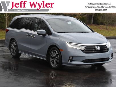 Used 2023 Honda Odyssey Touring