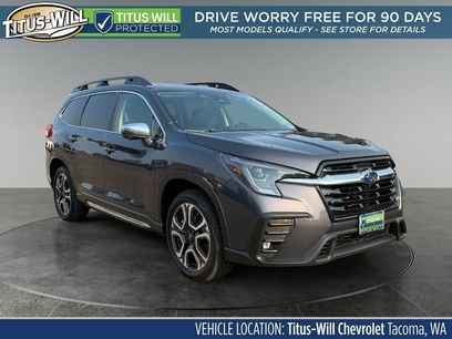 Used 2023 Subaru Ascent Limited w/ Technology Package