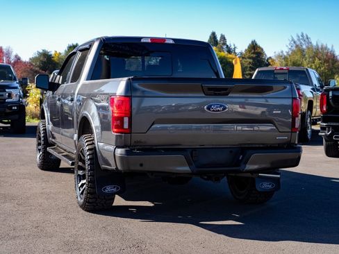 Used 2019 Ford F150 Lariat w/ Equipment Group 502A Luxury image 10