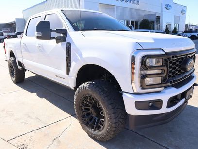 New 2026 Ford F250 XLT w/ XLT Premium Package