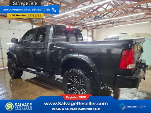 Used 2018 RAM 1500 Express w/ Black Ram 1500 Express Group image 2