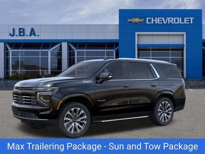 New 2026 Chevrolet Tahoe High Country w/ Sun And Tow Package