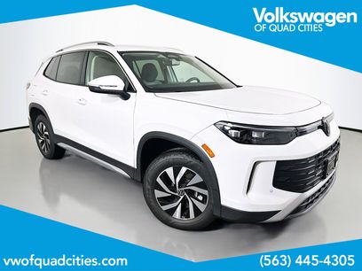 New 2025 Volkswagen Tiguan S