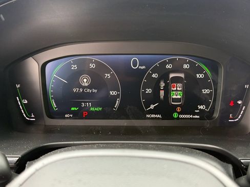 New 2026 Honda CR-V TrailSport image 31