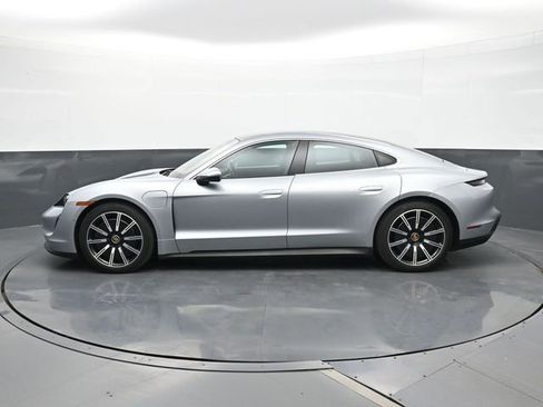 Certified 2020 Porsche Taycan 4S image 2