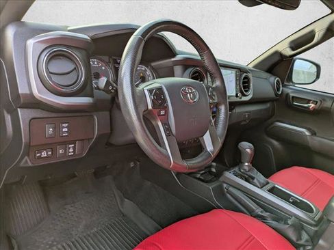 Used 2020 Toyota Tacoma TRD Sport w/ TRD Premium Sport Package image 10