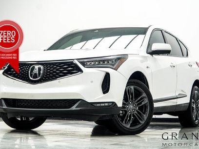 Used 2023 Acura RDX w/ Advance Package