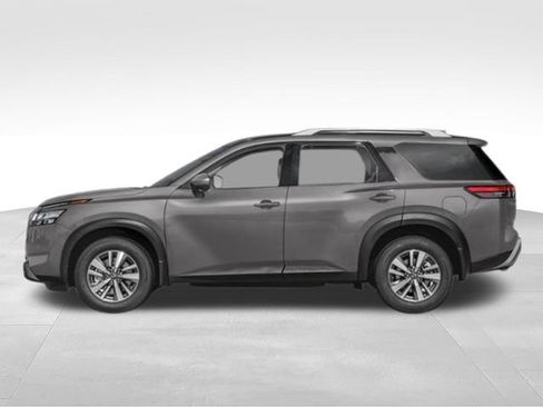 Used 2025 Nissan Pathfinder SL w/ Lighting Package (N92) FWD image 3