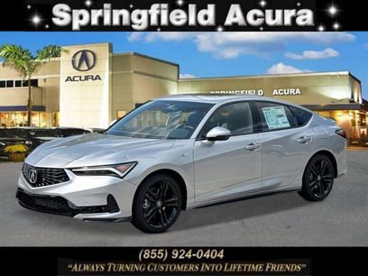 New 2026 Acura Integra A-Spec