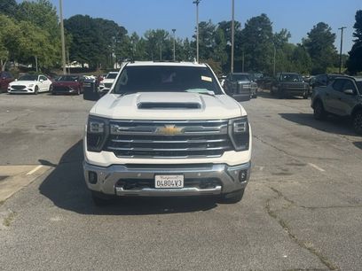 Used 2024 Chevrolet Silverado 3500 LTZ w/ LTZ Plus Package