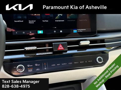 New 2026 Kia Sportage SX FWD image 13