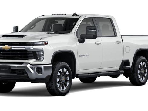 New 2026 Chevrolet Silverado 2500 LT w/ All Star Edition image 14