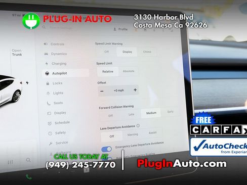 Used 2018 Tesla Model 3 Mid Range image 24