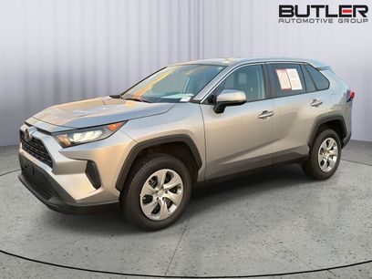 Certified 2022 Toyota RAV4 LE