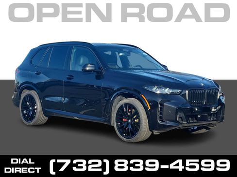 Certified 2024 BMW X5 xDrive40i w/ M Sport Package image 1