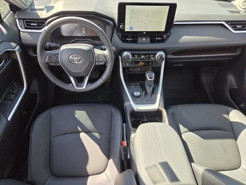Used 2024 Toyota RAV4 Limited w/ Advanced Technology Package AWD/4WD image 9