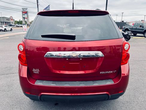 Used 2012 Chevrolet Equinox LT image 5