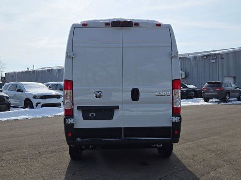 New 2026 RAM ProMaster 2500 image 12