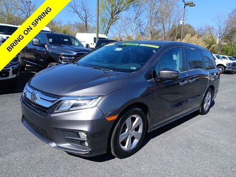 Used 2020 Honda Odyssey EX-L image 1